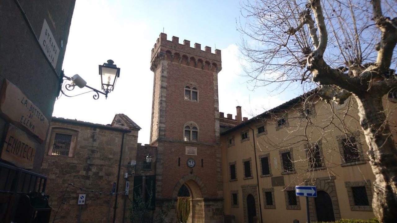 La Stanza Del Podere Isabella Hotel Сан Винченцо Екстериор снимка